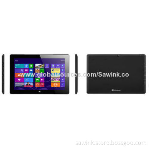 Intel tablet PCs, Microsoft's Windows 8.1 System, Intel Bay-trail-T, Z3735F/Z3735D